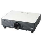 panasonic pt-d4000 dlp projector imags